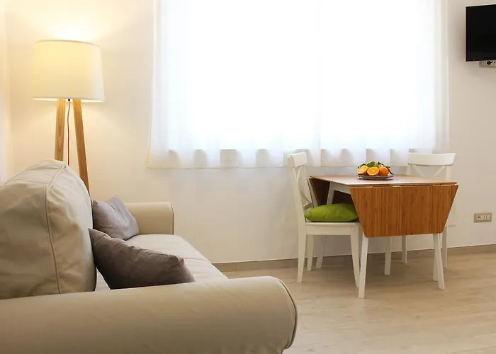 Taonasi Mazzeo Apartment
